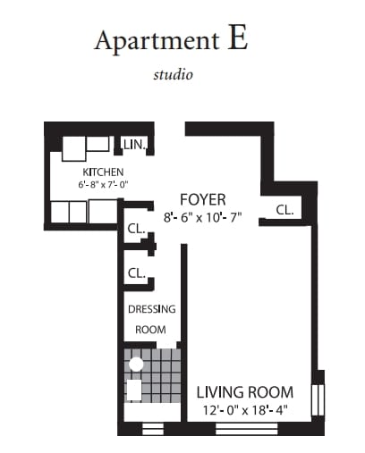 Apartment E - Fleetwood and The Deauville