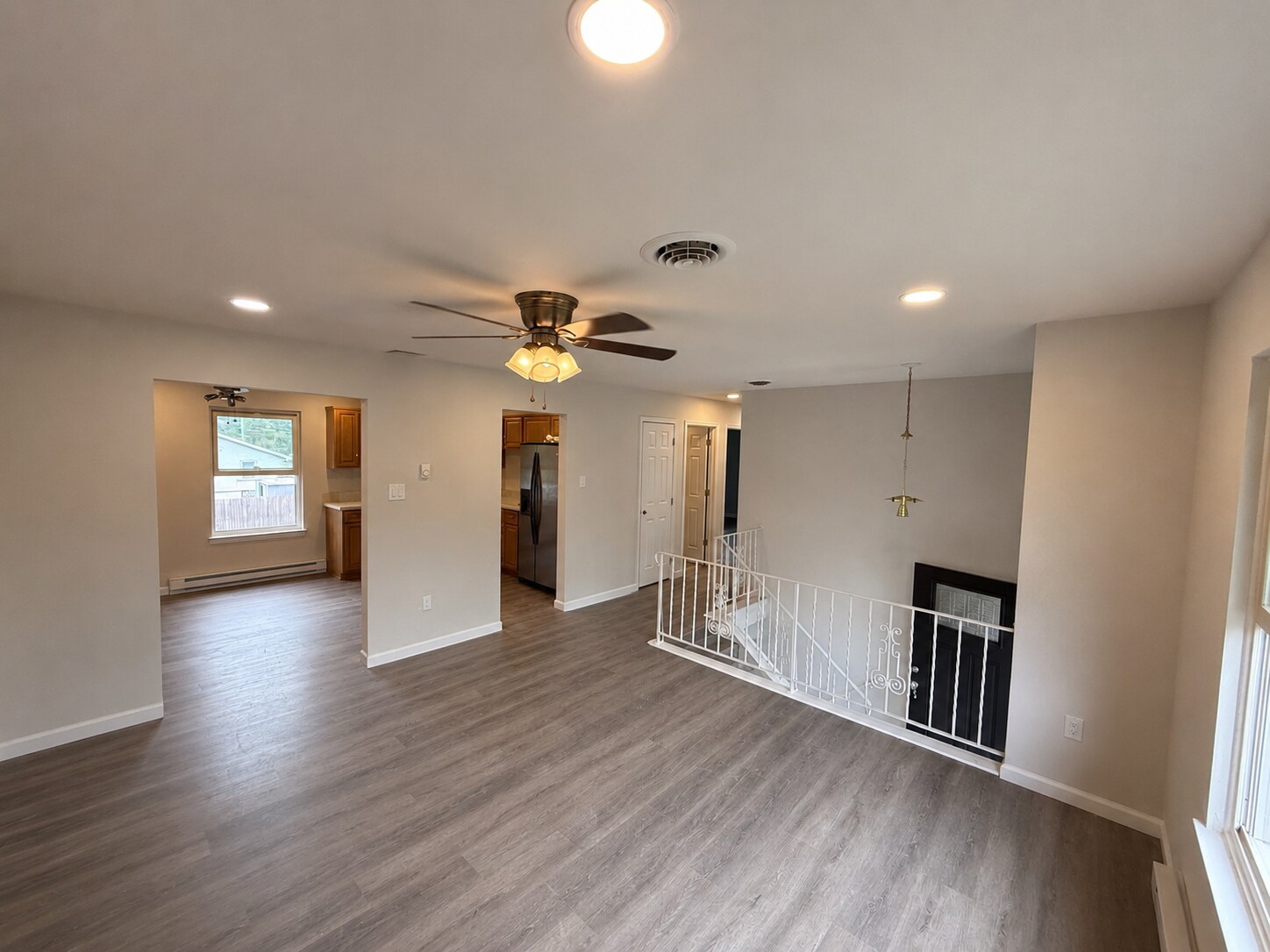 DINING/FAMILY ROOM - 200 Algonquin Trl
