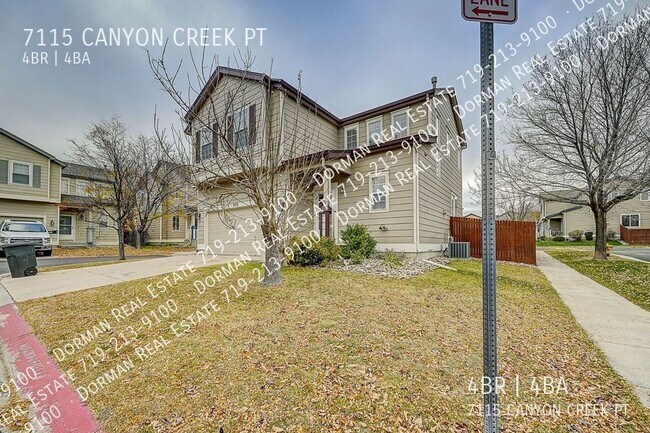 Building Photo - 7115 Canyon Creek Point