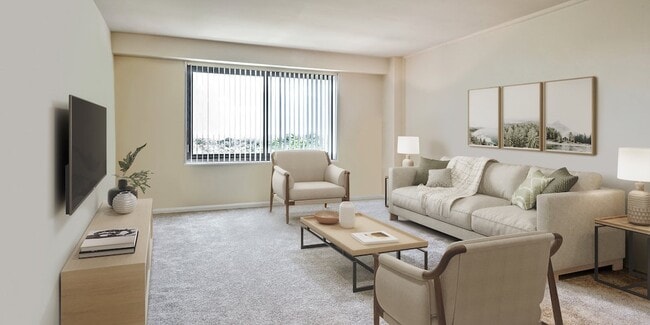 Building Photo - Silver Spring Towers