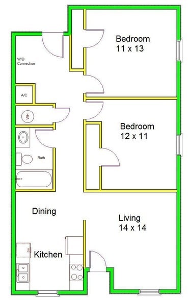 Building Photo - 703 San Saba Dr