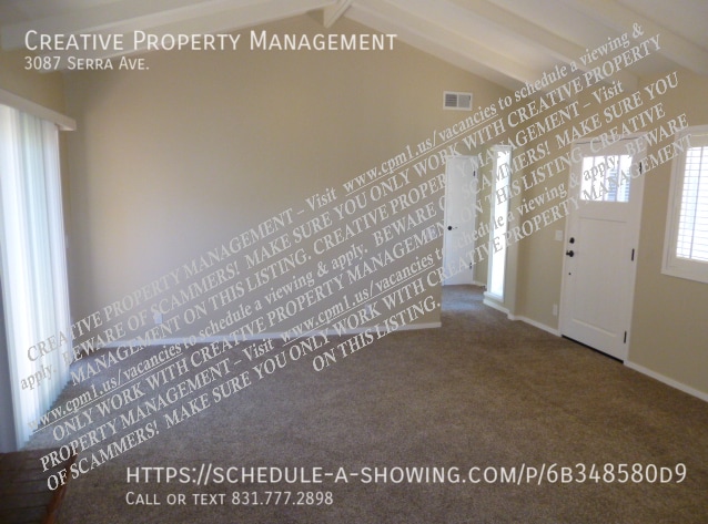 Building Photo - 3087 Serra Ave