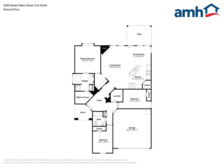 Building Photo - 3540 Desert Mesa Rd