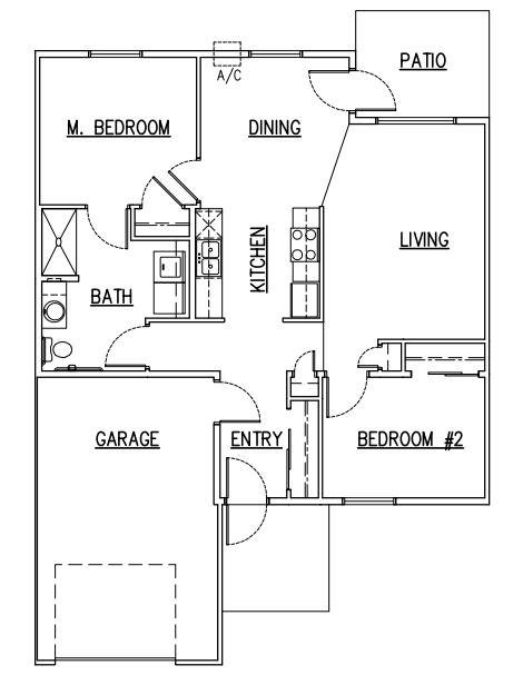 B - Preserve Townhomes