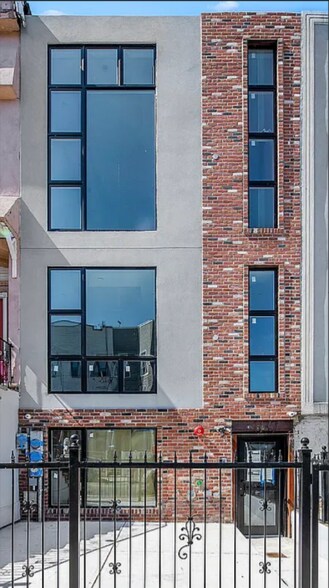 Building Photo - 1137 Jefferson Ave