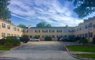 Street View - The Fox Fire Apartments