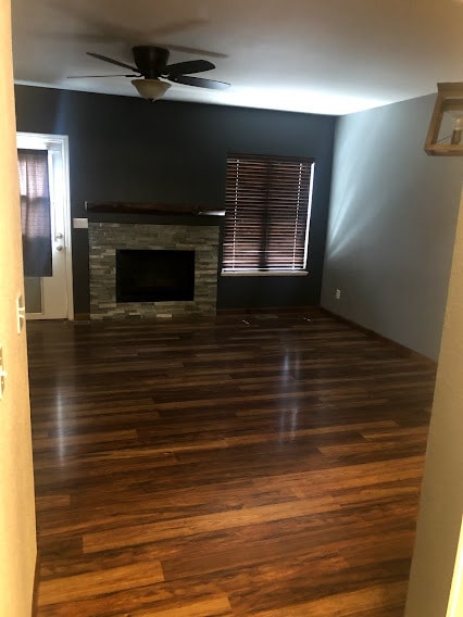 Living Room - 2955 West Stuart Street Unit 7
