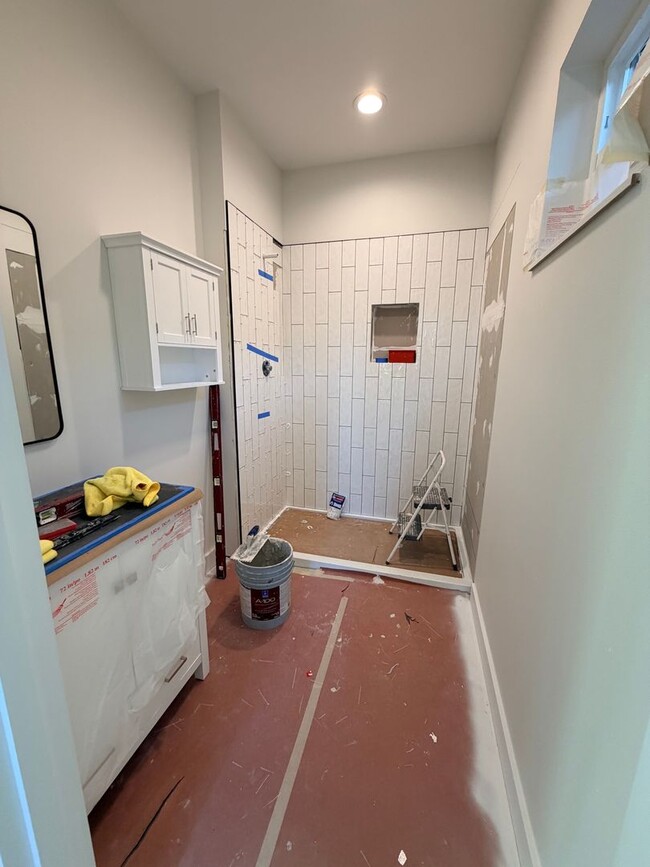 Building Photo - COMING SOON! Brand new 2 bed/2 bath, central a/c, dishwasher, washer & dryer, deck & patio!