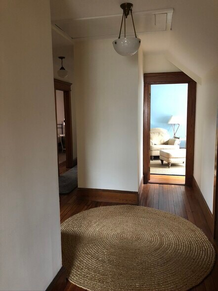 Hallway - 642 Orange St