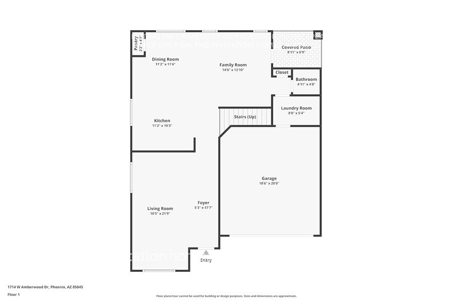 Building Photo - 1714 W Amberwood Dr