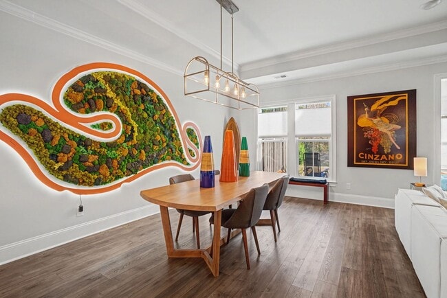 Building Photo - 3 BED | 3.5 BATHS | TWO CAR GARAGE | HERB RIVER | FURNISHED TOWNHOME