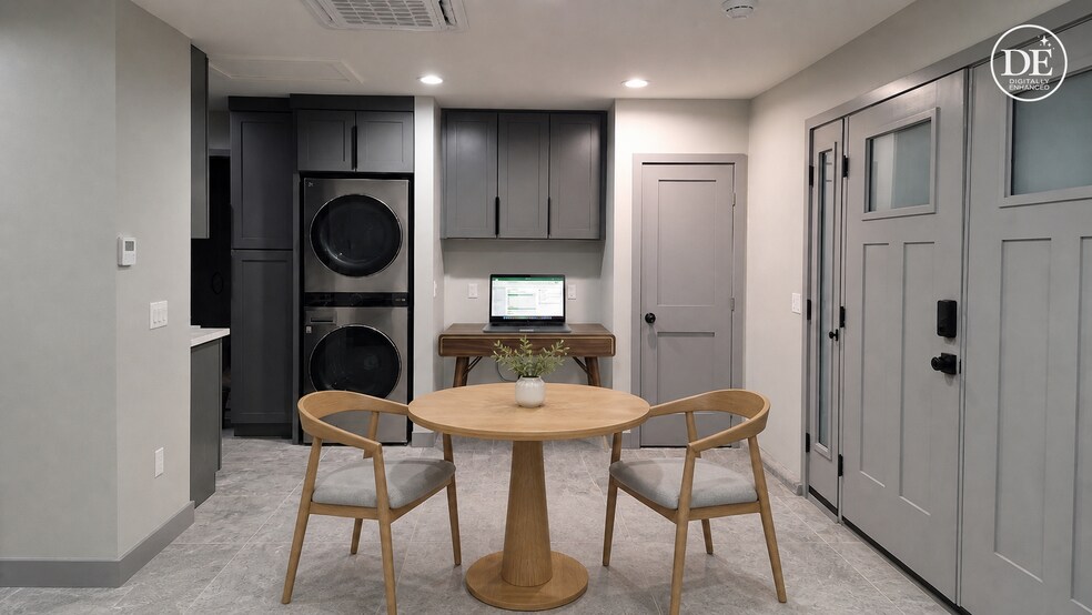 DESK AND EATING AREAS - 6216 Paseo Canyon Dr