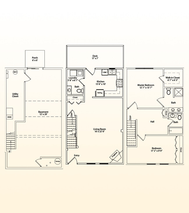 Floorplan - Beaumont Square