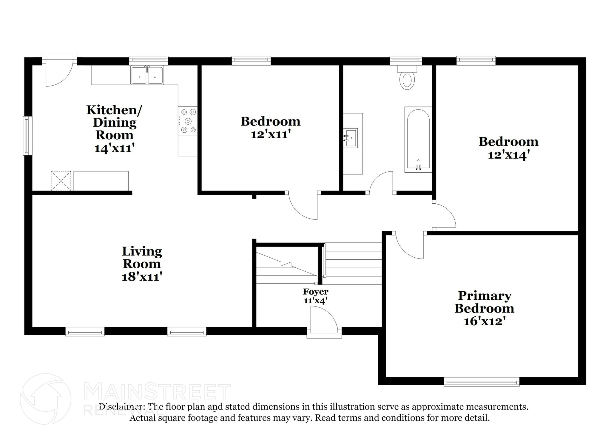 Building Photo - 107 Twin Lakes Rd