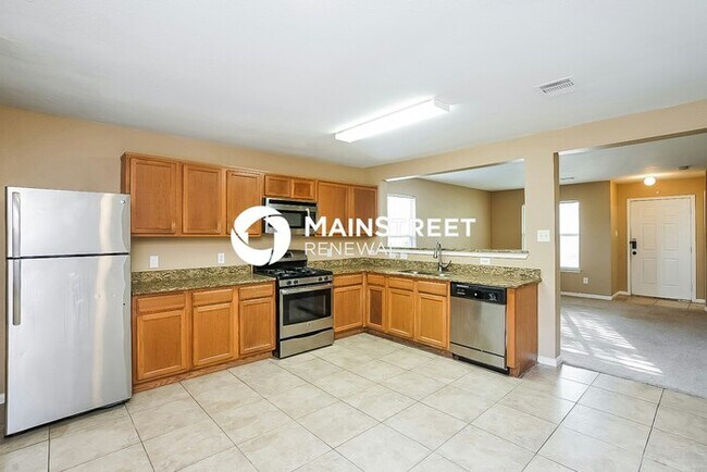 Building Photo - 3 Bedroom Pet-Friendly Home in Humble, TX with Main Street Renewal