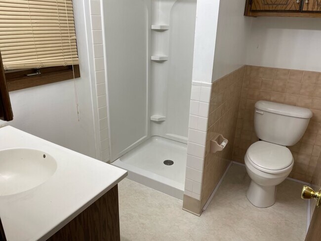 Lower Bathroom - 819 8th Ave S