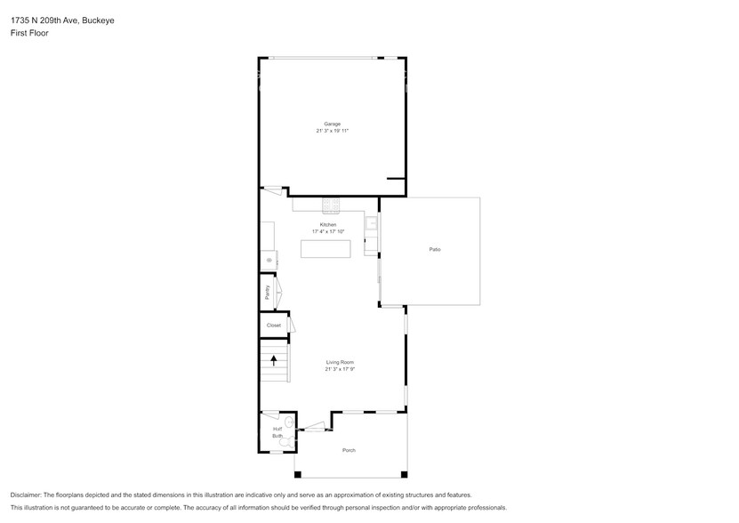 Building Photo - 1735 N 209th Ave