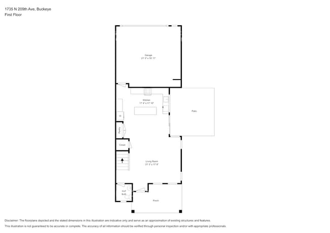 Building Photo - 1735 N 209th Ave