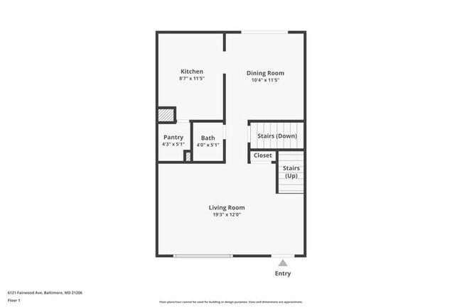 Building Photo - 6121 Fairwood Ave