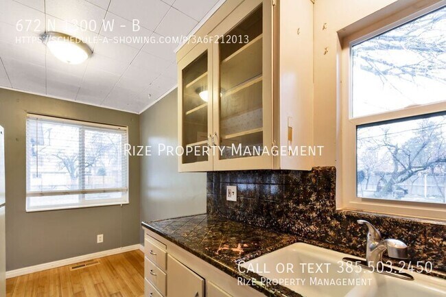 Building Photo - 672 N 1300 W