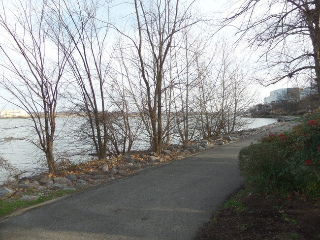 Waterfront Bike Path - 601 N Fairfax St