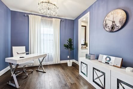 Bedroom 2 - Top Floor - 2817 Shelby Ave