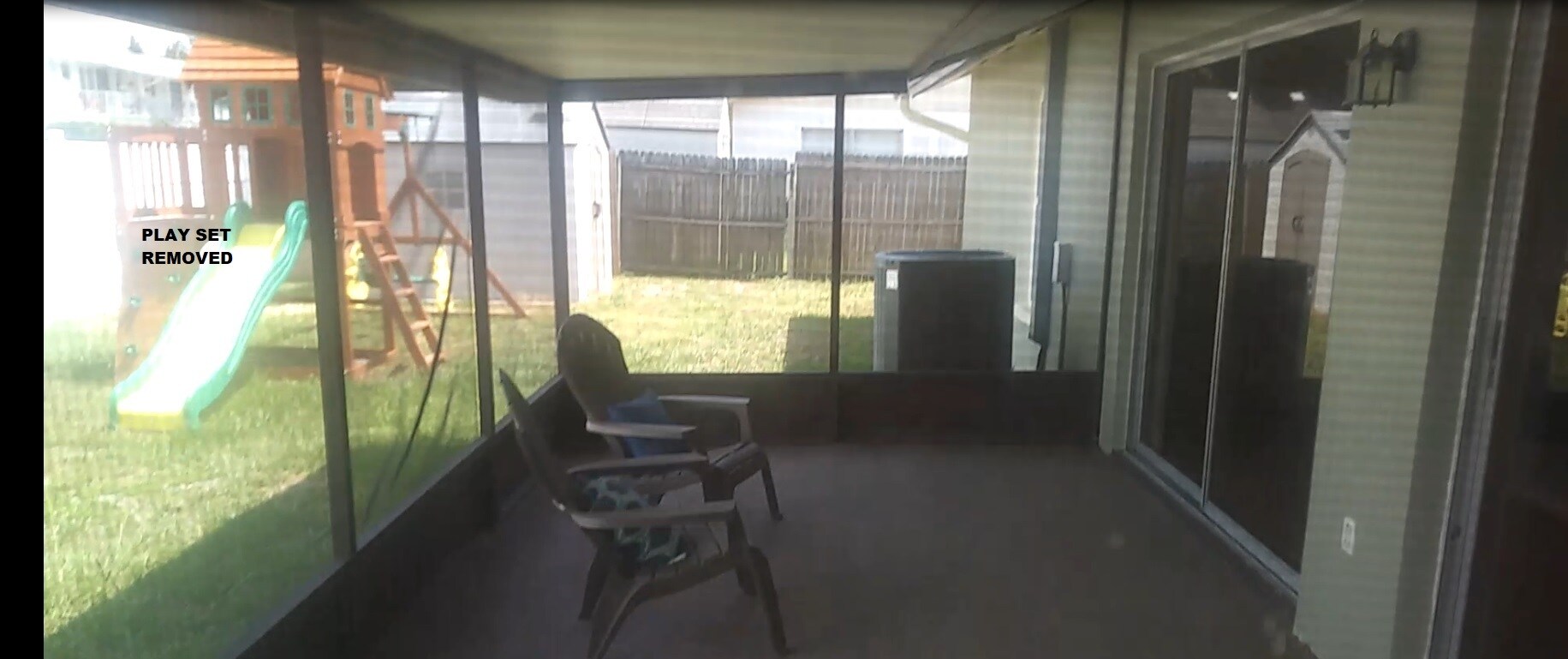 porch - 9935 82nd St