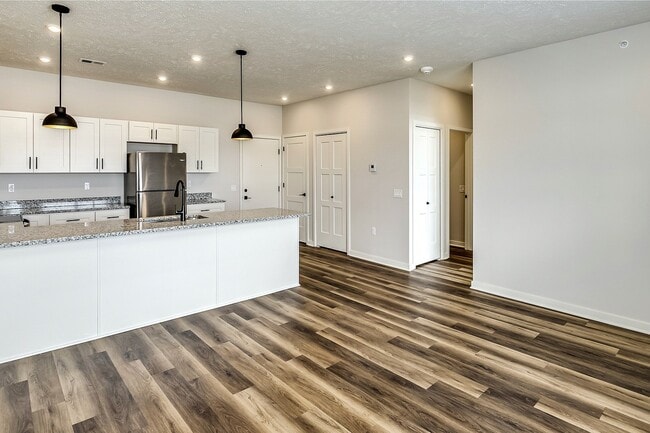 Floorplan - The Parker