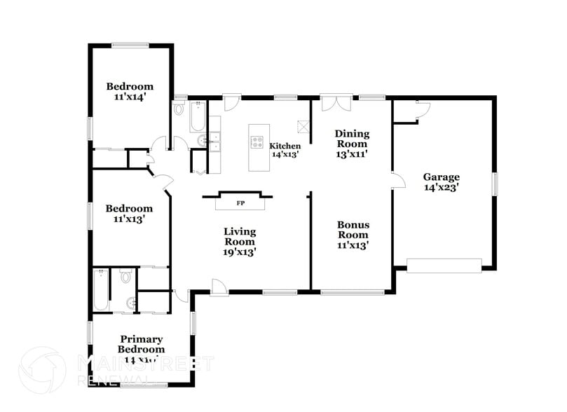 Building Photo - 3750 28th Ave N