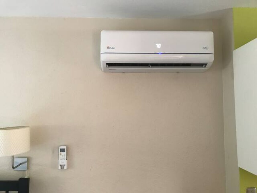 your own heat and AC - 3270 Cedar St