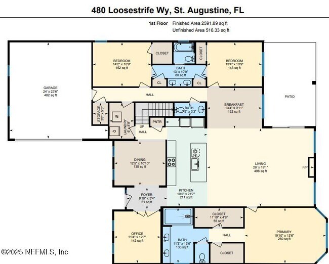 Building Photo - 480 Loosestrife Wy