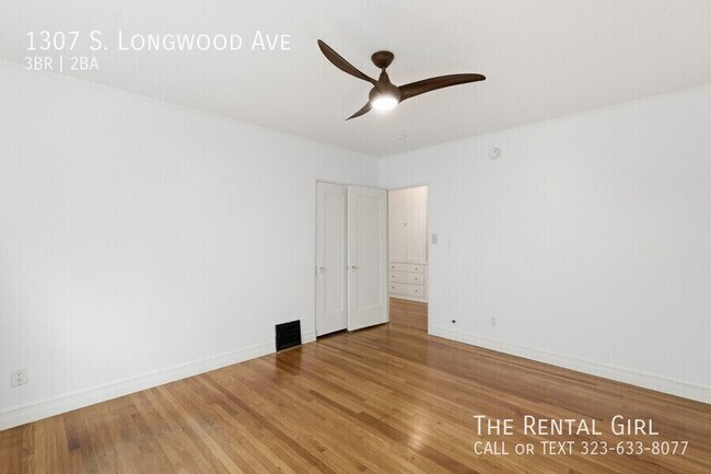 Building Photo - 1307 S Longwood Ave