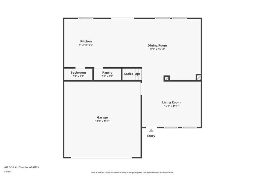 Building Photo - 668 E Colt Ct