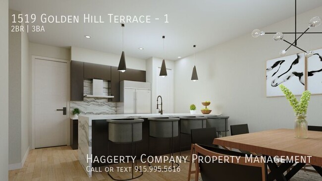 Building Photo - 1519 Golden Hill Terrace