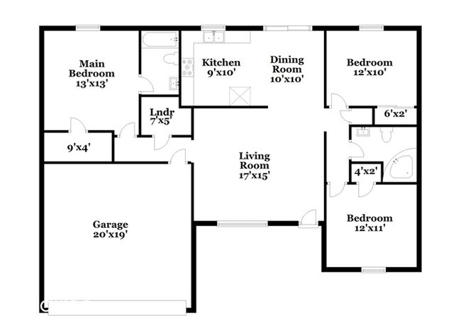 Building Photo - 1103 Sheffield Court