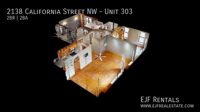 Building Photo - 2138 California St NW