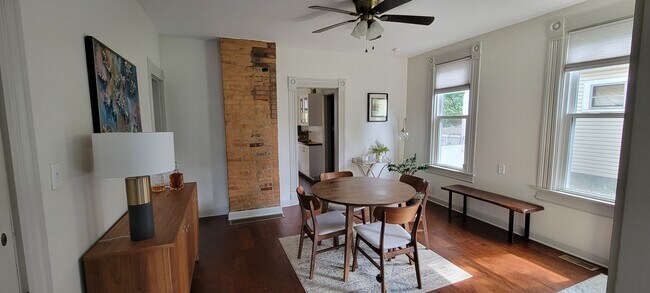 Dining Room - 148 E Moler St