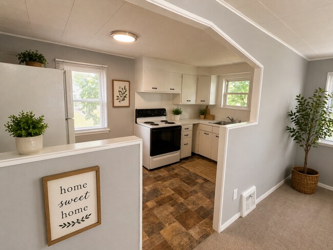 Building Photo - 517 Liberty St