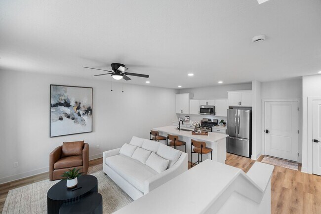 Building Photo - Brand New Three Bedroom Townhome in West L...