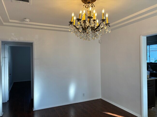Dining room - 1916 S Holt Ave