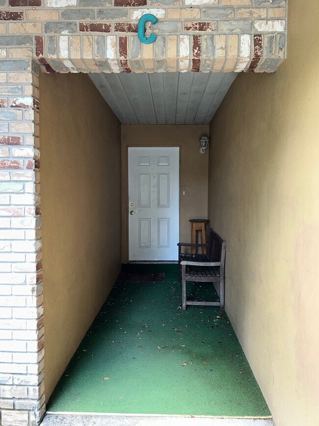 Main entrance - 6501 72nd Ave N