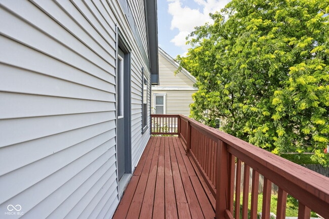 Building Photo - 2213 N Talbott St