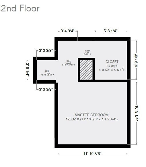 Second Floor - Sunrise Villa Apartments