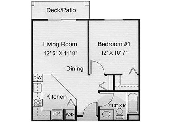 Floorplan - Vintage at Seven Hills 55+ Community
