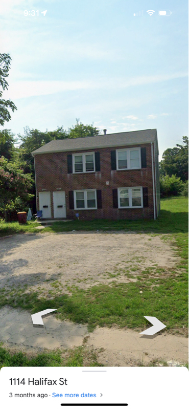 Building Photo - 1114 Halifax St