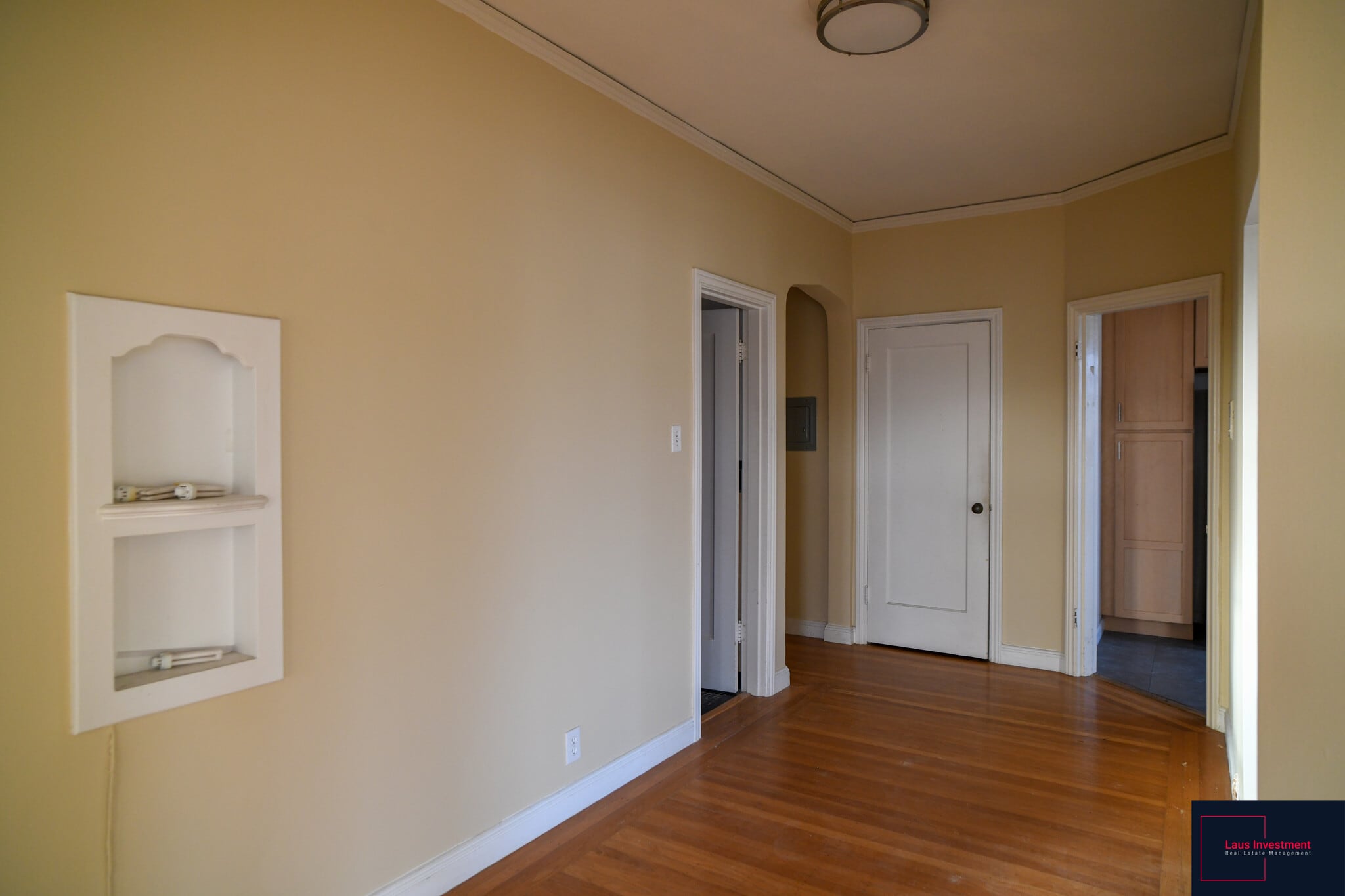 Hall - 1600 Clement St