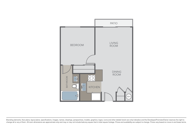 Floorplan - Windsor Court