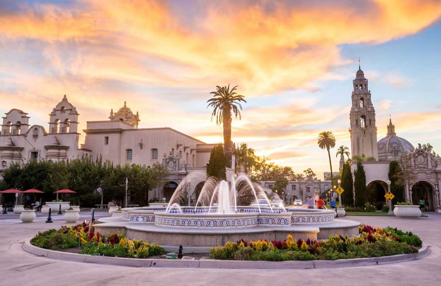 6 Min to Balboa Park - 26 E 2nd St