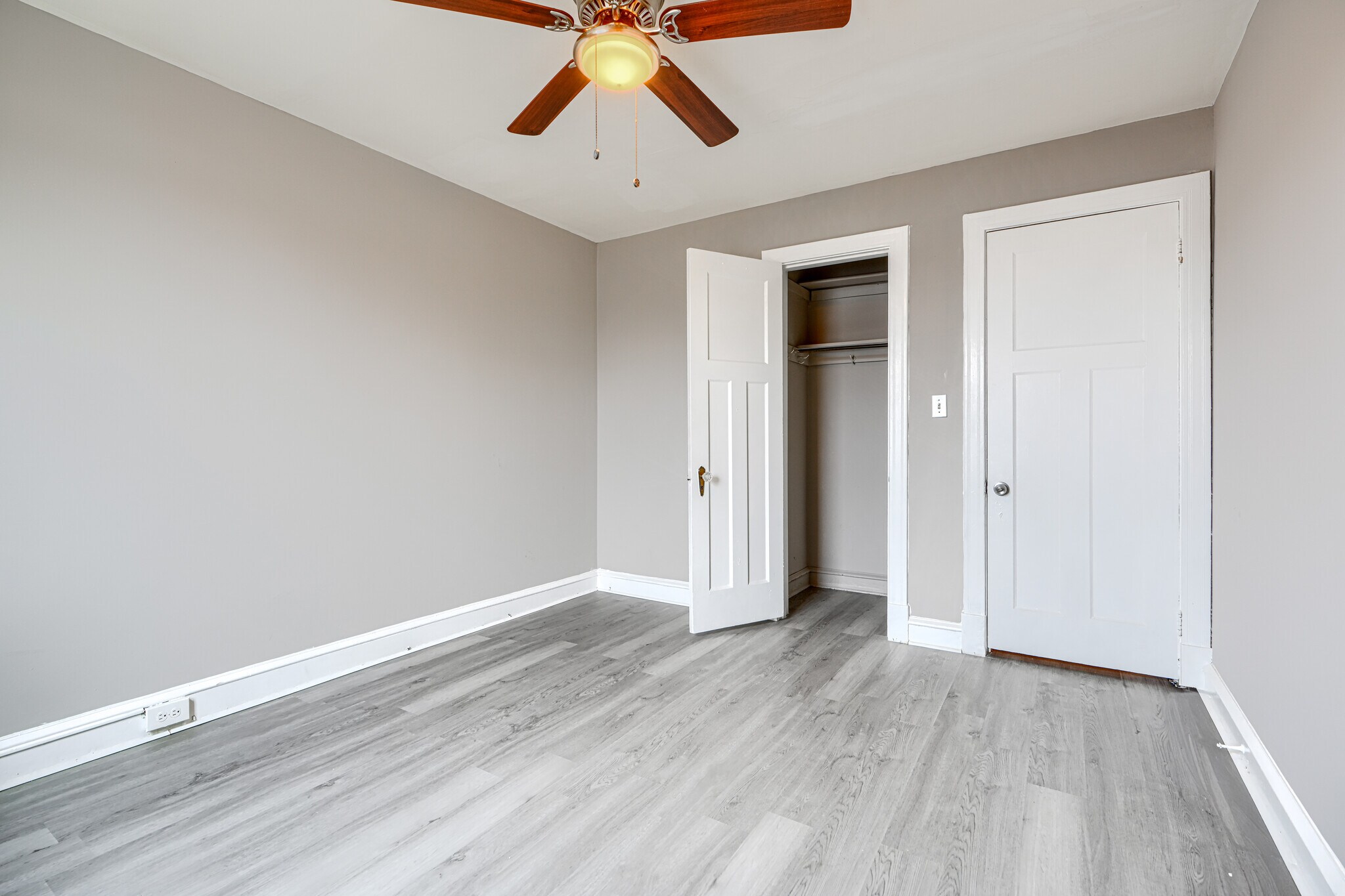 Bedroom 2 - 4243 Shamrock Ave