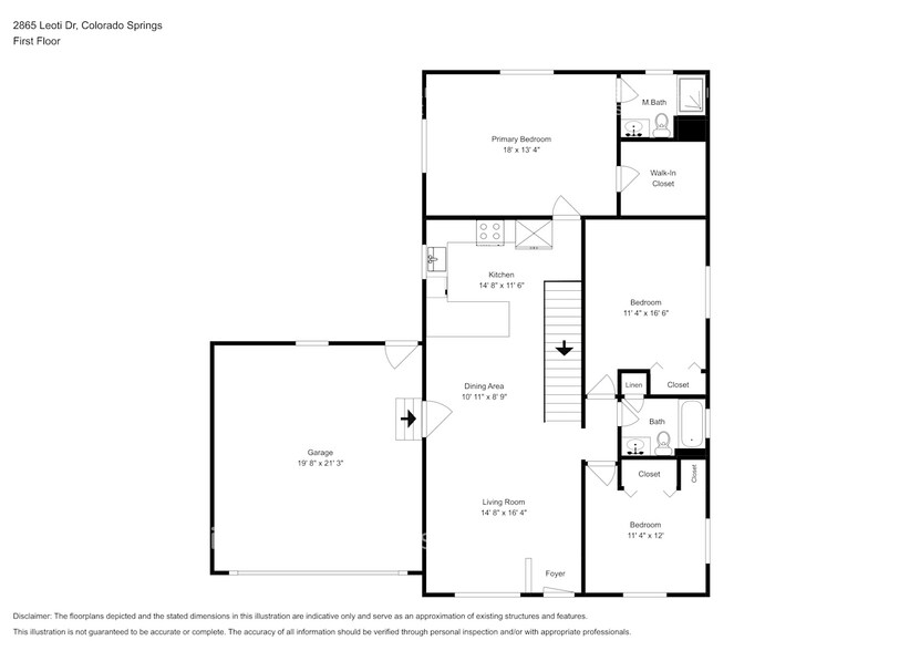 Building Photo - 2865 Leoti Dr